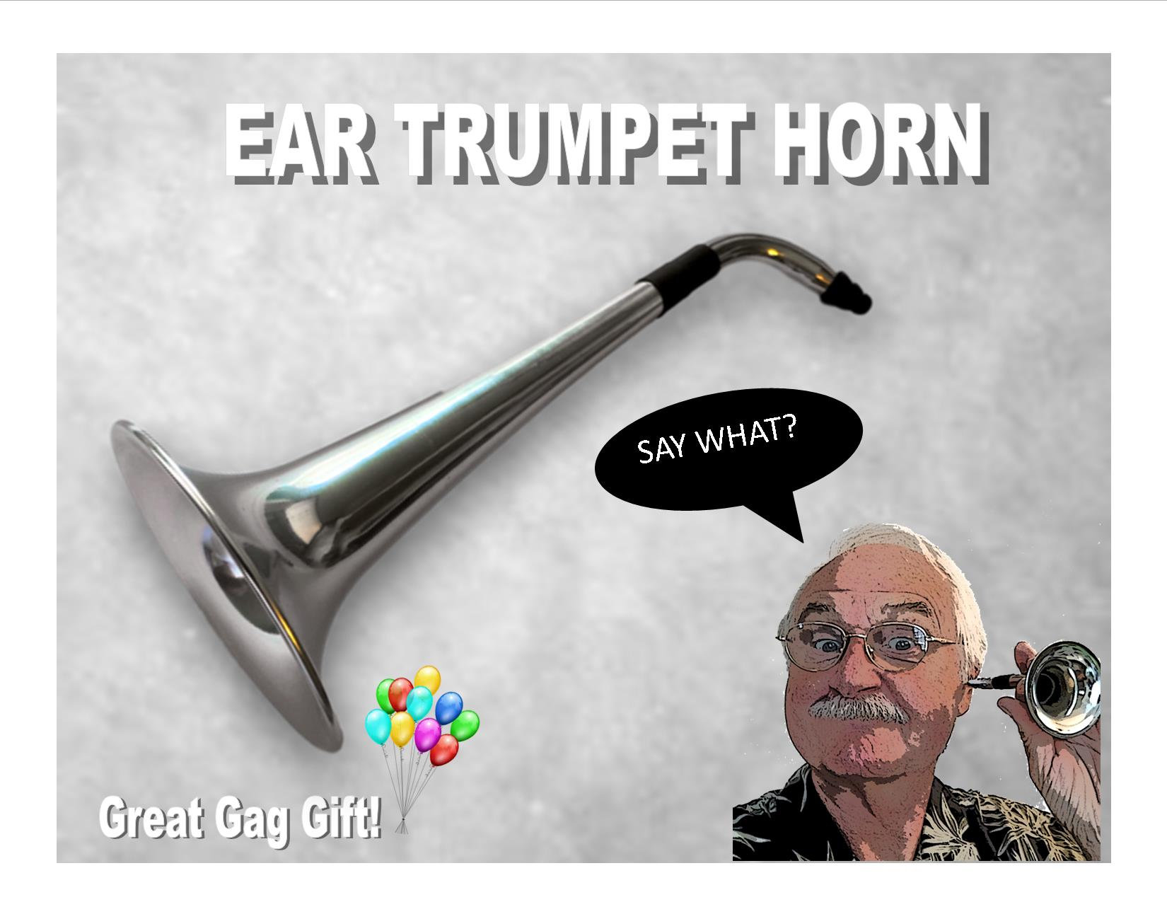 Ear Trumpet for sale Only 3 left at 65