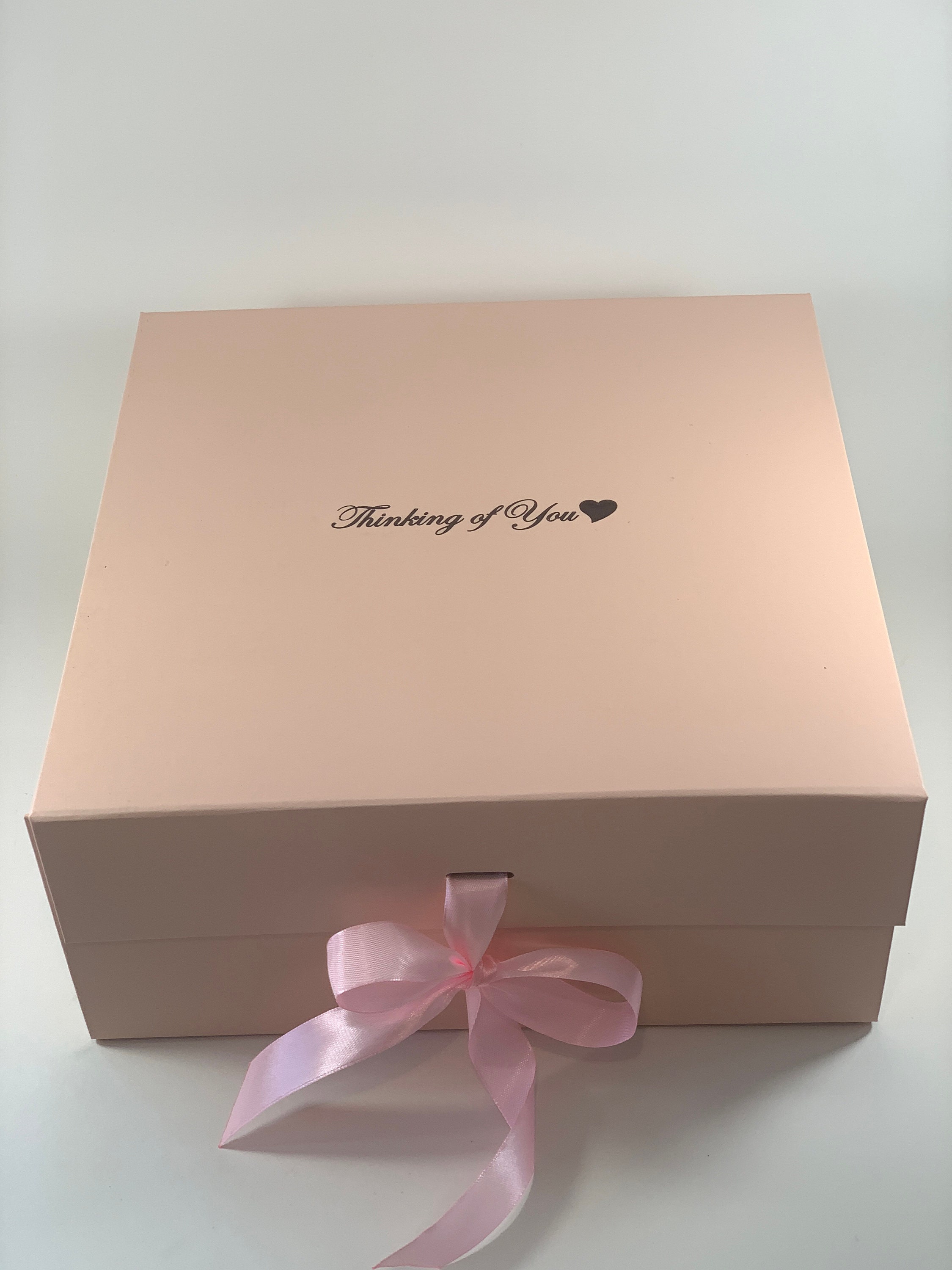 Cajas de regalo de propuesta de dama de honor con tapa | Etsy