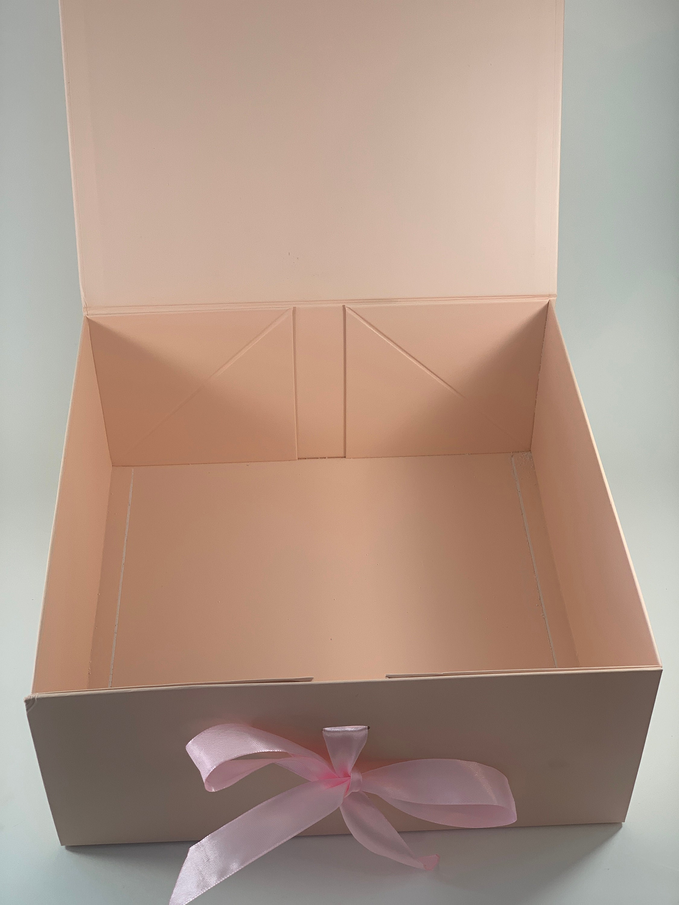 Cajas de regalo de propuesta de dama de honor con tapa | Etsy