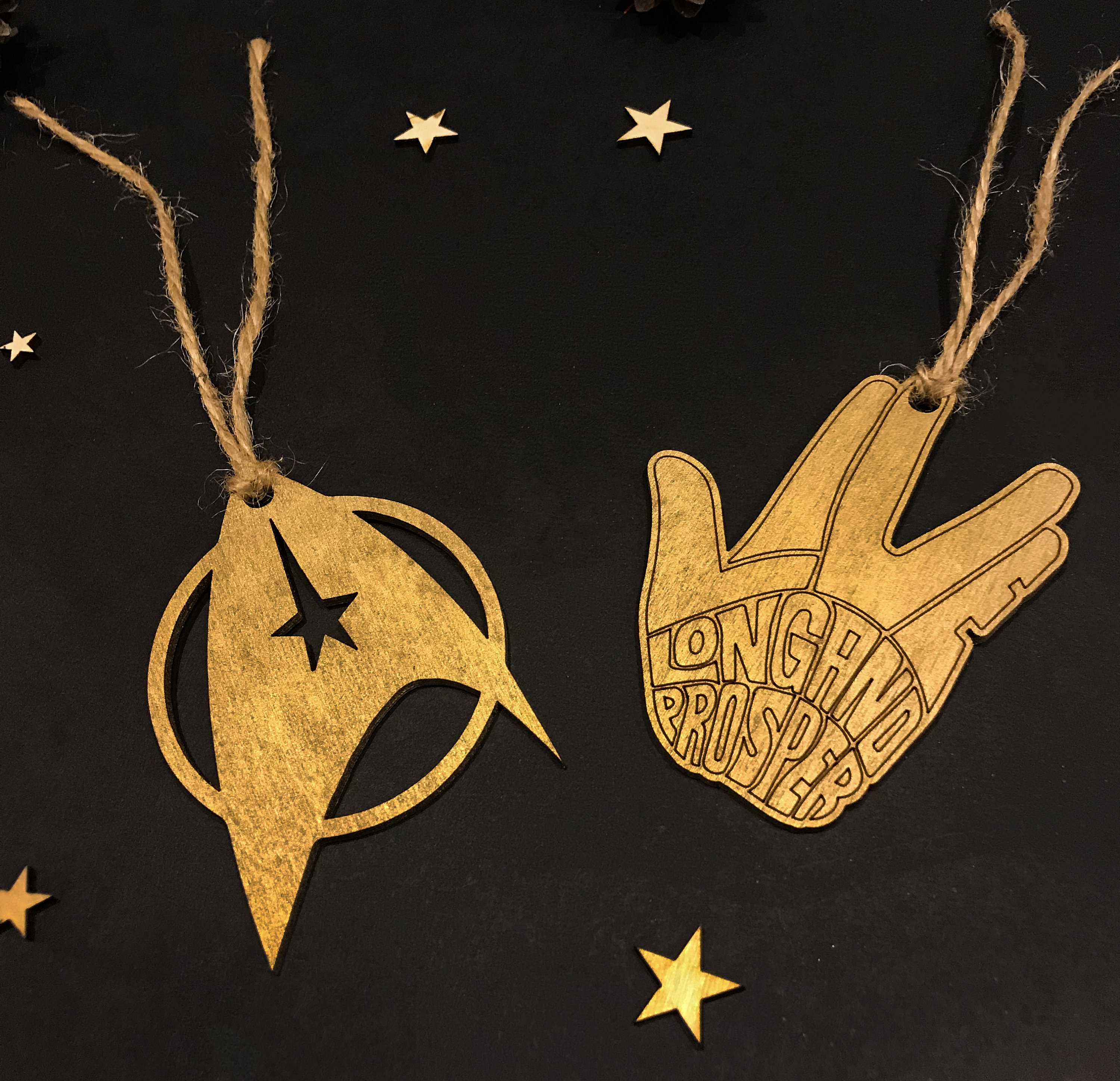 star trek christmas gifts