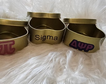 Delta Psi Rho Broach/Pin Boxes