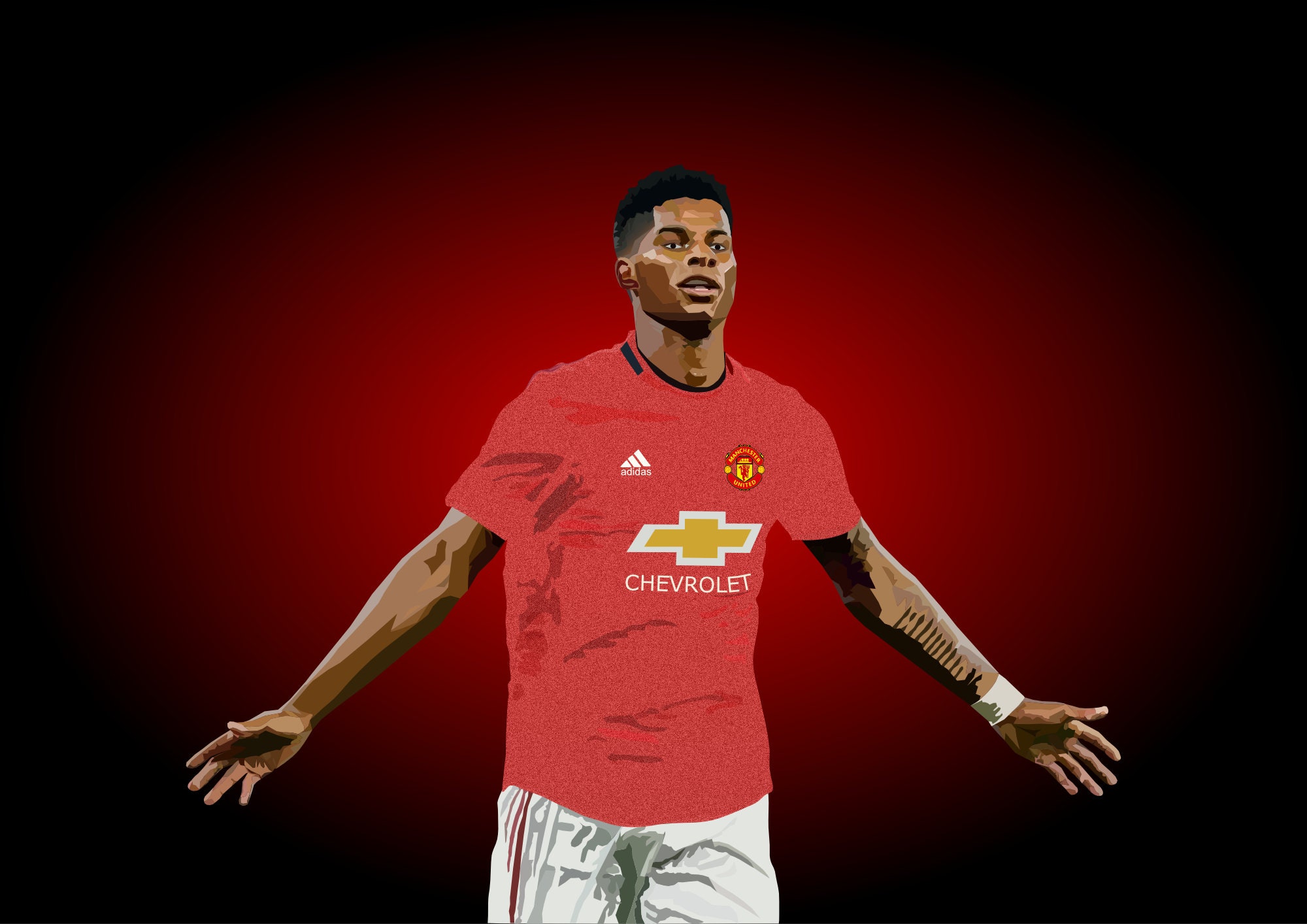 you are a champion marcus rashford you are a champion marcus rashford