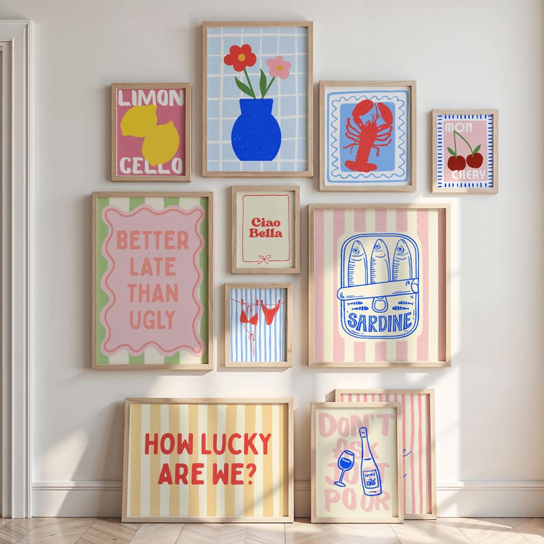 dorm room decor