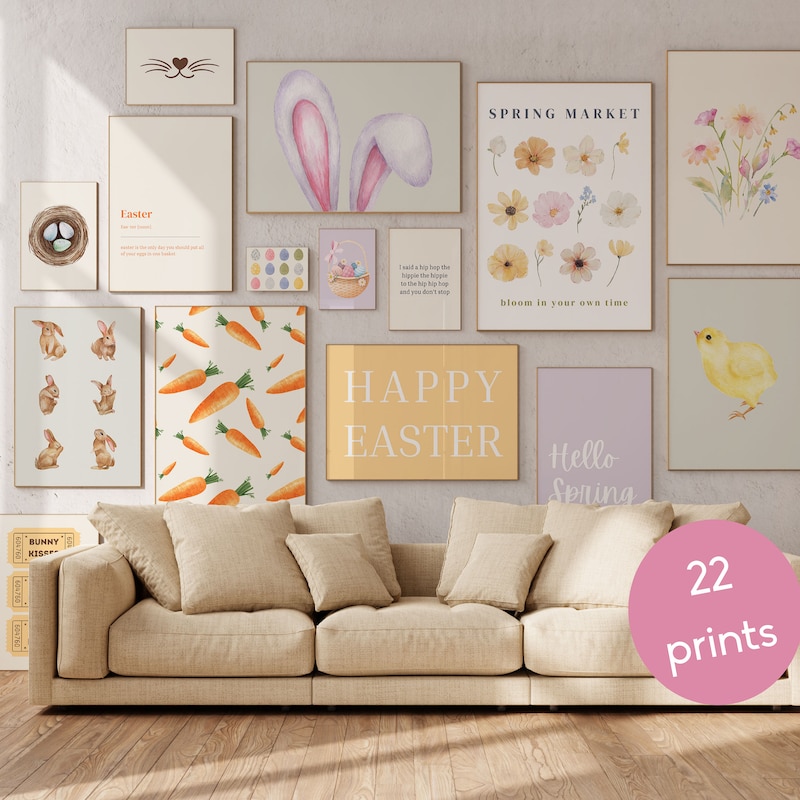 Easter Wall Decoration