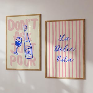 Preppy Poster