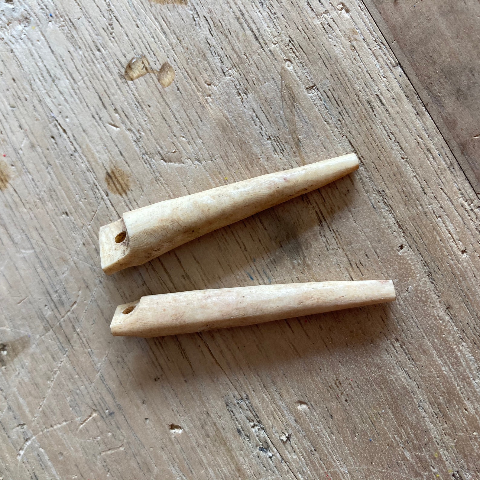 Animal bone jewelry pendantreal bone jewelrycarved bone Etsy