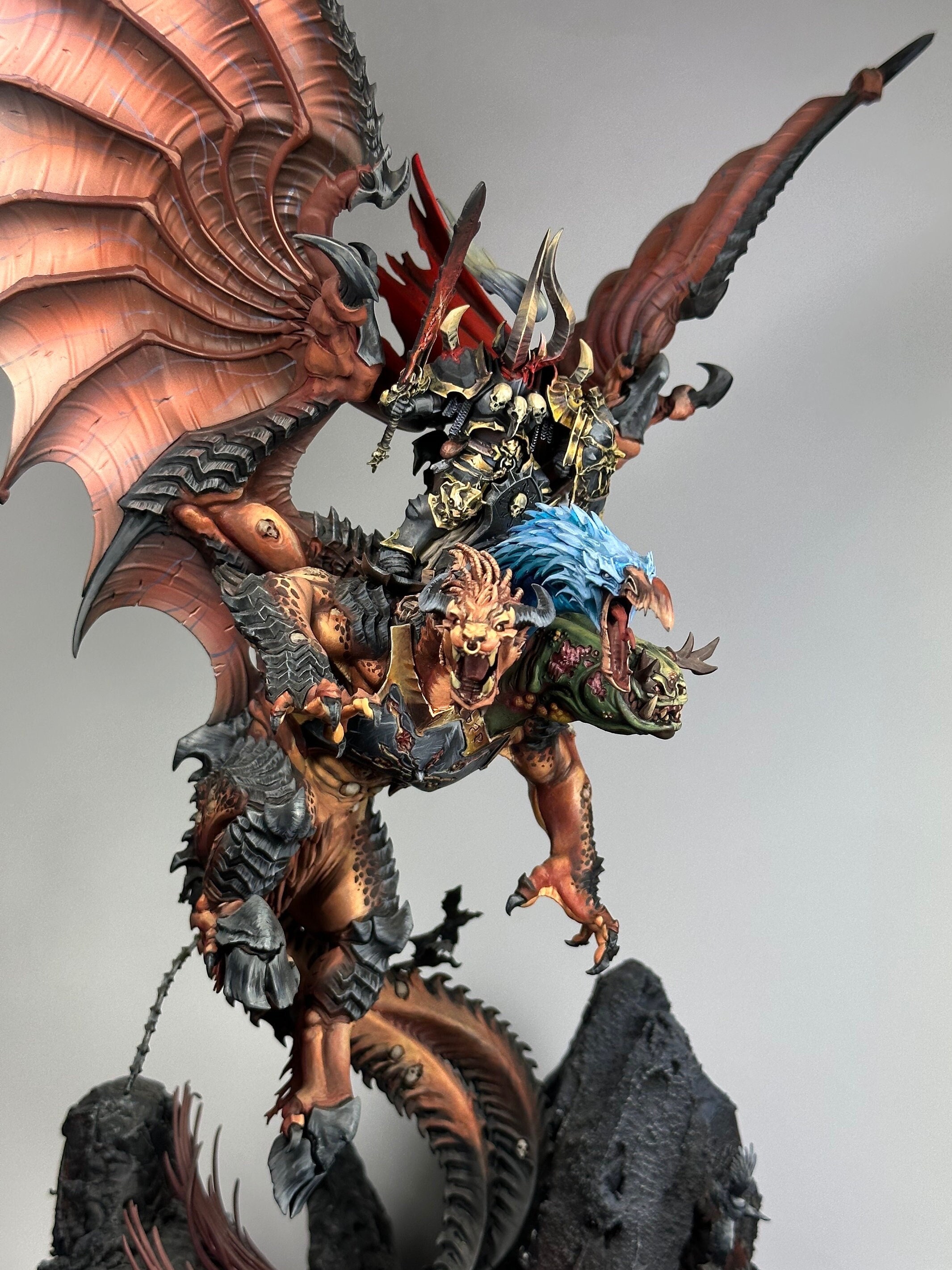 Archaon the Everchosen - Etsy