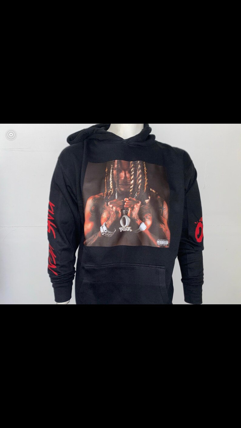 King Von Welcome to The O Hoodie S-4XL New RIP King Von 2020 | Etsy