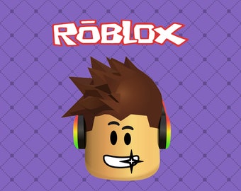 Roblox Player Etsy - roblox player etsy roblox soccer player Roblox Player Etsy - roblox soccer player