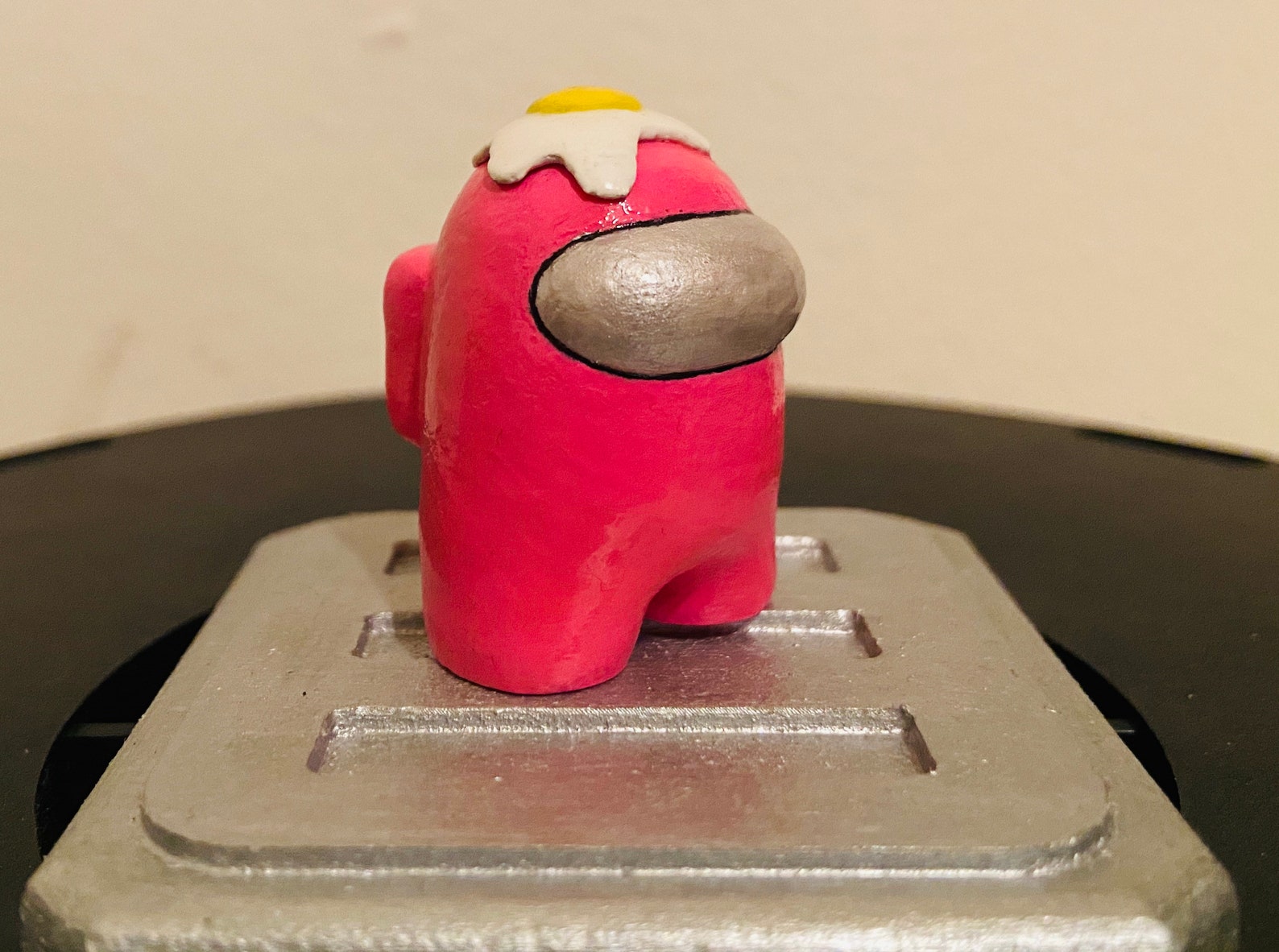 Among Us Egg Hat Etsy