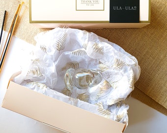 Dildo / Cone Dildo / Glazen Dildo / Crystal Dildo / Handgeblazen Glazen Dildo / Anale plug / Seksspeeltjes / Anale buttplug / Transparant Kristal