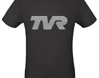 TVR Cerbera Car Vintage Classic Retro British Classic Old School T Shirt