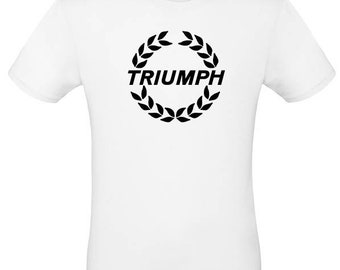 Triumph Vitesse Convertible Bordados Y Personalizados T Shirt 