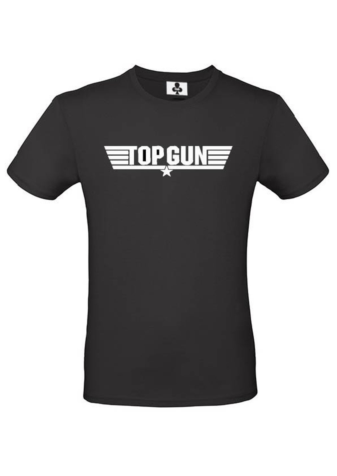 TOP GUN Inspired Novelty 100 Cotton Crew Neck Tshirt Various Etsy