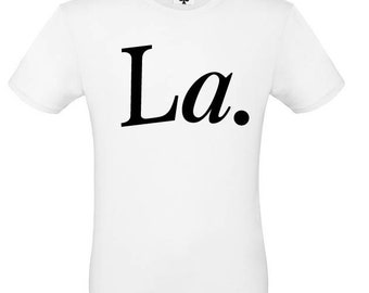 la shirt