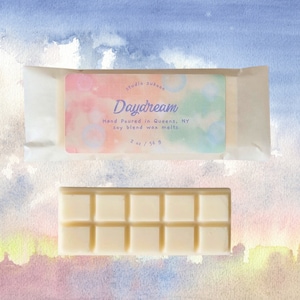 Daydream Wax Melt Bar
