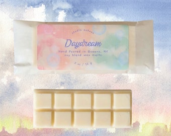 Daydream Wax Melt Bar