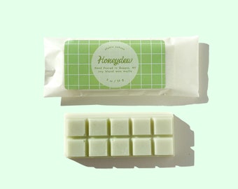 Honeydew Snap Bar Wax Melt