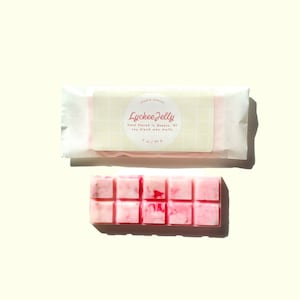 Lychee Jelly Snap Bar Wax Melt