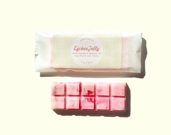 Lychee Jelly Snap Bar Wax Melt