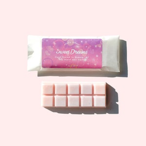 Sweet Dreams Snap Bar Wax Melt