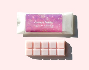 Sweet Dreams Snap Bar Wax Melt