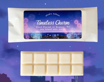 Timeless Charm Wax Melt Bar