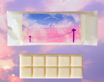 Eternal Summer Wax Melt Bar
