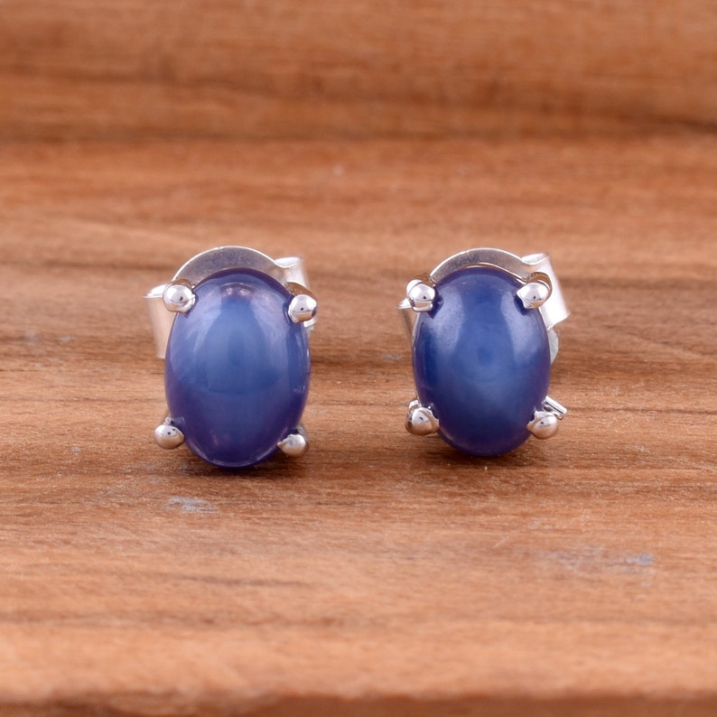 star sapphire earrings star sapphire earrings