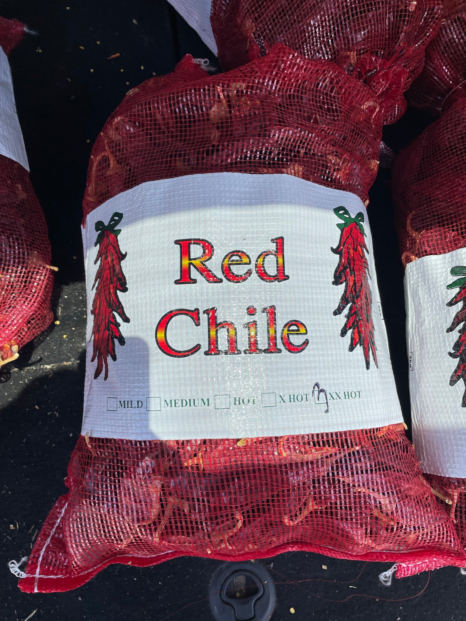 Authentic Hatch Red Chile Pods Dried Etsy