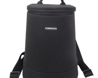 Corkcicle Eola Bucket Soft Insulated Leak + Waterproof Cooler Backpack Slingbag