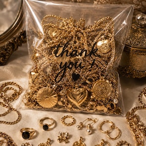 アクセサリー 時計 まとめ売り￼ mystery jewelry✨ Mystery jewelry jars - Etsy 日本