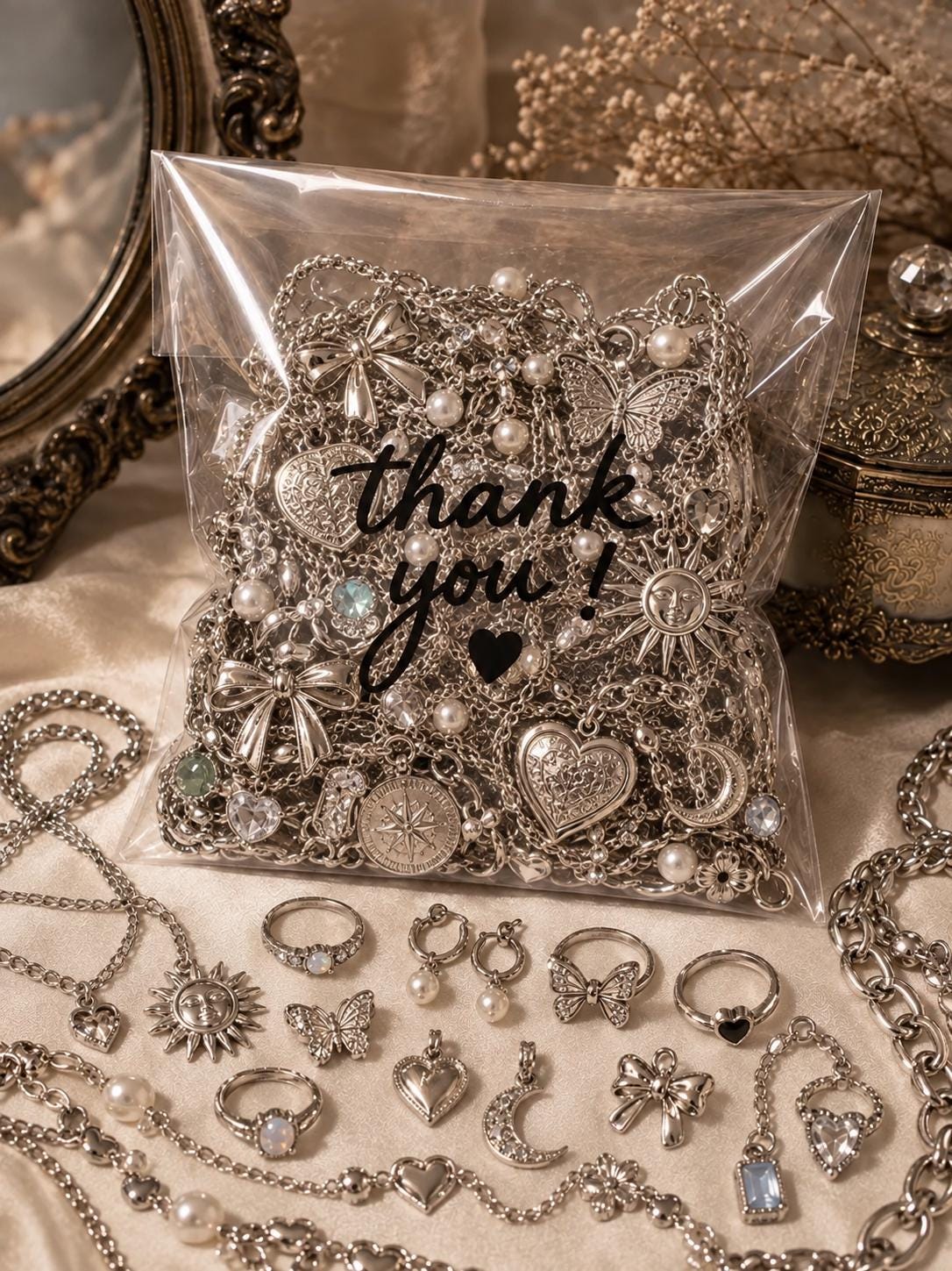 Mystery Jewelry - Etsy Canada