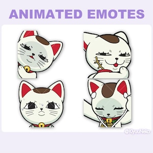EMOTE ANIMATE di Turbo Grandma per Twitch/Discord