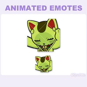 EMOTES ANIMADOS de la abuela bailarina Turbo para Twitch/Discord