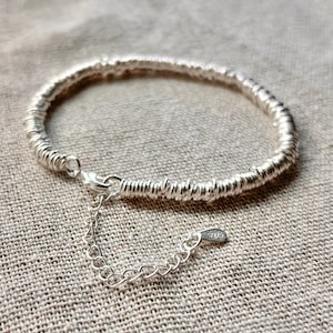 Sterling Silver Chain Link Bracelet