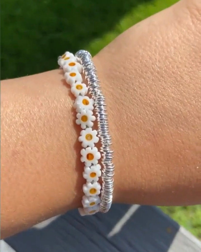 Sterling Silver Chain Link Bracelet 925 Etsy