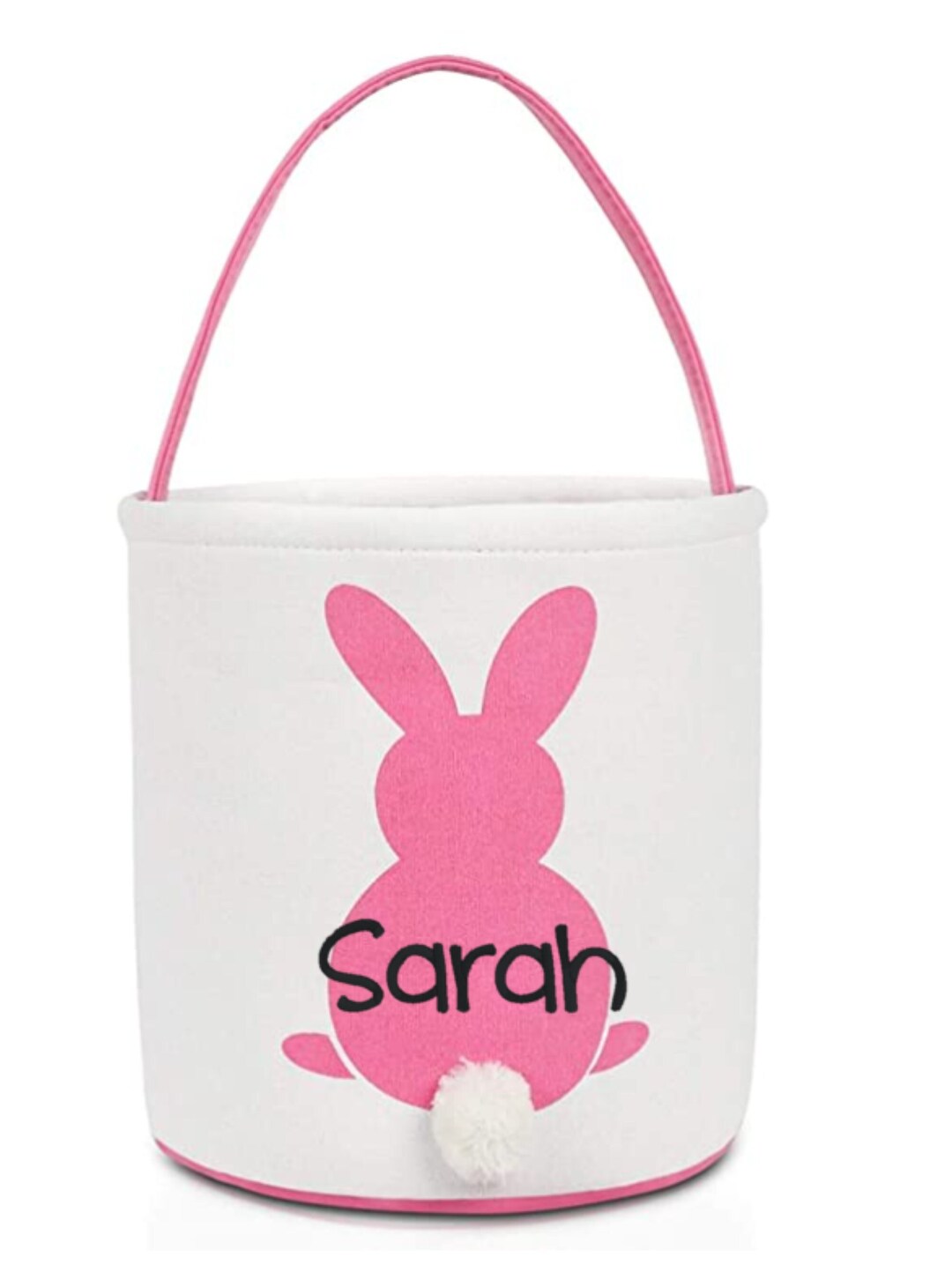 Kids Easter Baskets, Personalized Easter Baskets for Kids, Embroidered