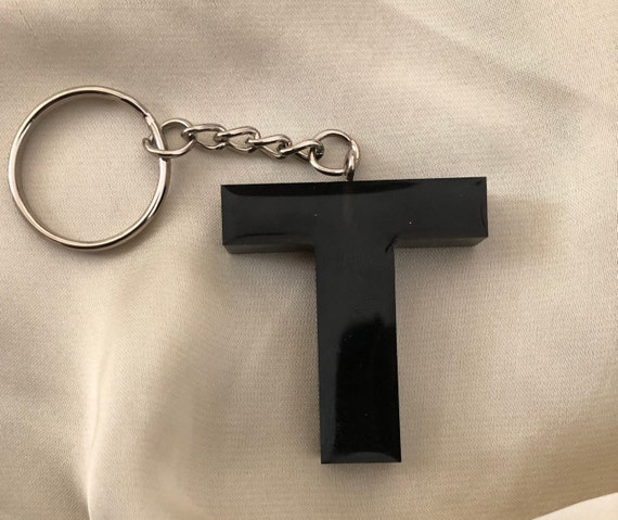 Plain keychains shop