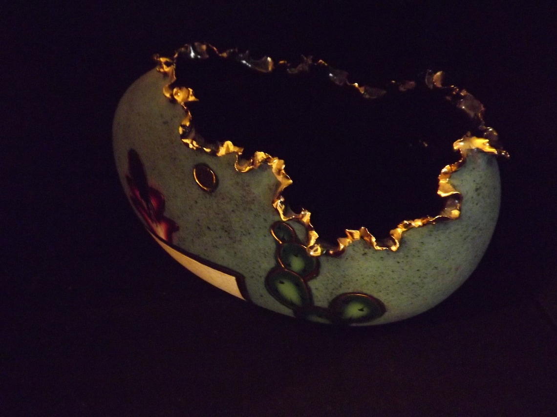 Southwest Pottery Sharon Penn Original Etsy