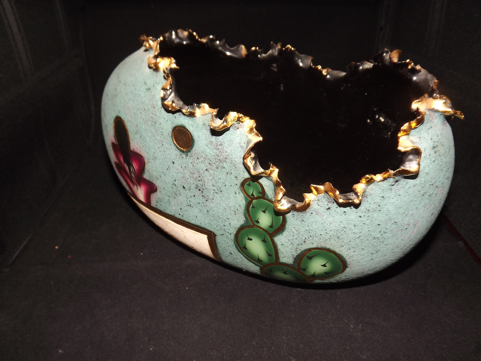 Southwest Pottery Sharon Penn Original Etsy