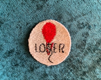 IT Iron Patch