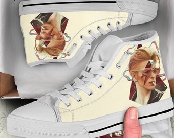 david bowie slippers