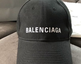 etsy balenciaga hat