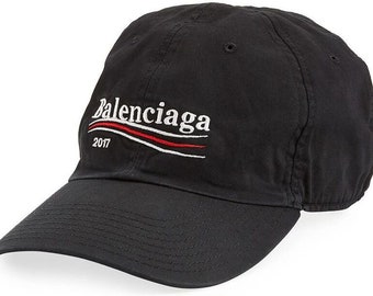 balenciaga hat etsy