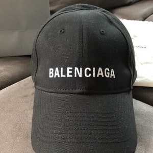 balenciaga hat etsy
