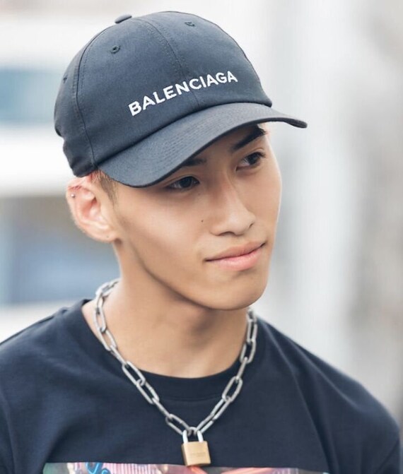 etsy balenciaga hat