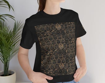Conscious Wear - Team in Spirit Tee 3 - Spirtual art, Energetic artwork, Awaken human, Conscious Teachings, Ascension Teachings