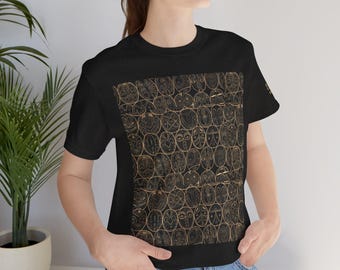 Conscious Wear - Team in Spirit Tee 2 - Spirtual art, Energetic artwork, Awaken human, Conscious Teachings, Ascension Teachings