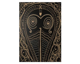 Divine Mother 3 -  Spirtual art, Energetic artwork, Awaken human, Conscious Teachings, Ascension Teachings